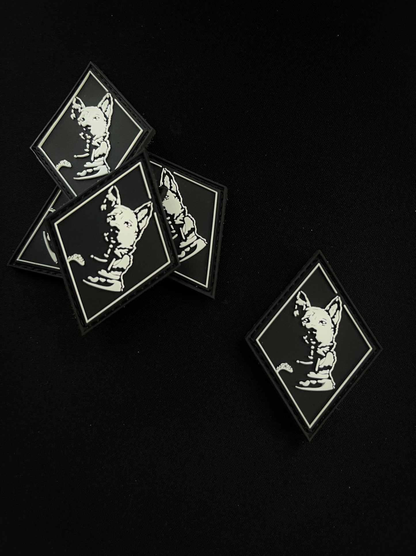 K9 Patch